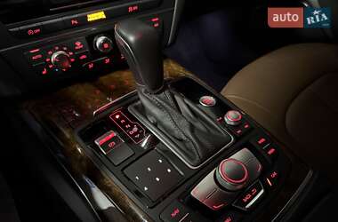 Седан Audi A6 2015 в 