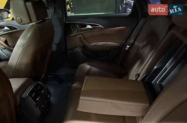 Седан Audi A6 2015 в 