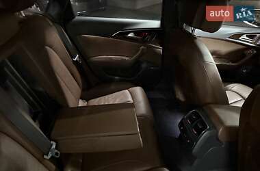 Седан Audi A6 2015 в 