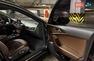 Седан Audi A6 2015 в 
