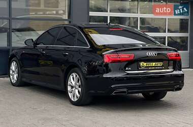 Седан Audi A6 2017 в 