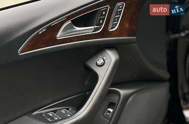 Седан Audi A6 2017 в 