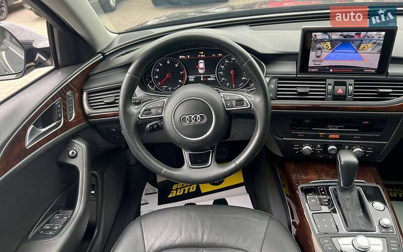 Седан Audi A6 2017 в Івано-Франківську