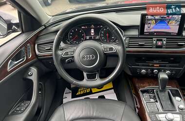 Седан Audi A6 2017 в 
