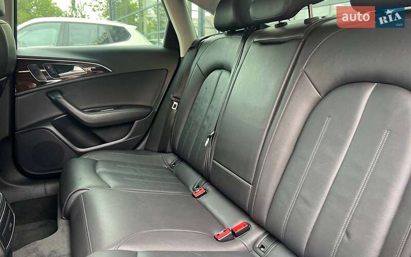 Седан Audi A6 2017 в Івано-Франківську