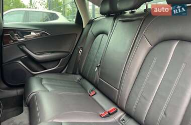 Седан Audi A6 2017 в 