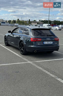 Универсал Audi A6 2013 в 