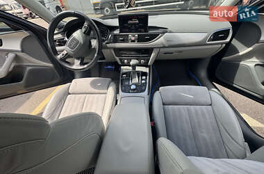 Универсал Audi A6 2013 в 