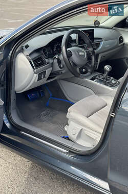 Универсал Audi A6 2013 в 