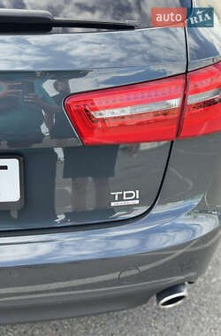 Универсал Audi A6 2013 в 