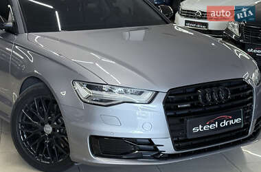 Седан Audi A6 2015 в 