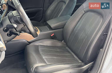 Седан Audi A6 2015 в 