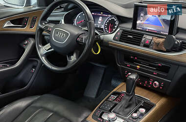 Седан Audi A6 2015 в 