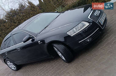 Седан Audi A6 2006 в 