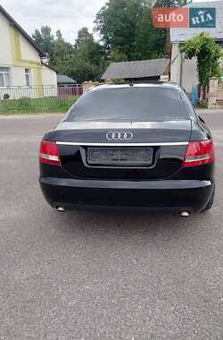 Седан Audi A6 2005 в Долине