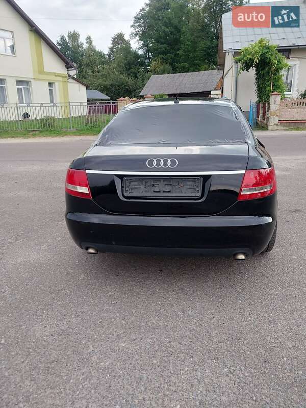 Audi A6 2005