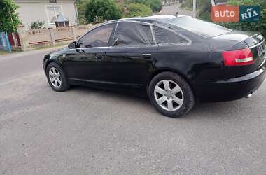 Седан Audi A6 2005 в 