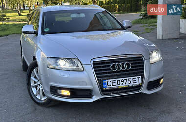 Универсал Audi A6 2011 в 