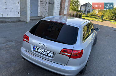Универсал Audi A6 2011 в 