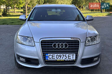 Универсал Audi A6 2011 в 