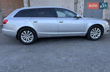 Универсал Audi A6 2011 в 