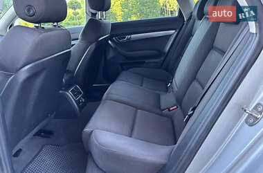 Универсал Audi A6 2011 в 
