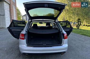 Универсал Audi A6 2011 в 