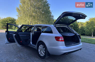 Универсал Audi A6 2011 в 