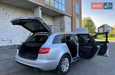 Универсал Audi A6 2011 в 