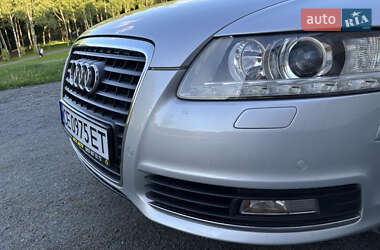 Универсал Audi A6 2011 в 
