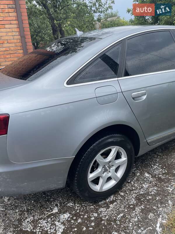 Седан Audi A6 2010 в Кобеляках