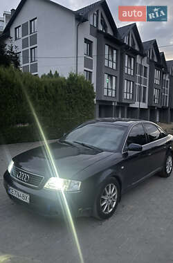 Седан Audi A6 1998 в Черновцах