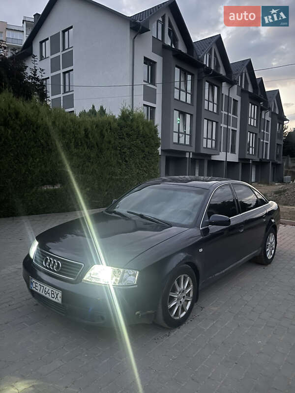 Седан Audi A6 1998 в 