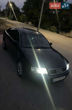 Седан Audi A6 1998 в 