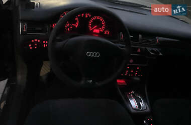 Седан Audi A6 1998 в 