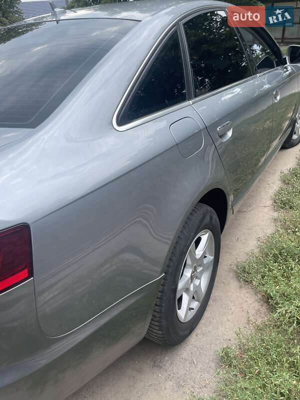 Седан Audi A6 2010 в Кобеляках