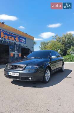 Седан Audi A6 2001 в Харькове