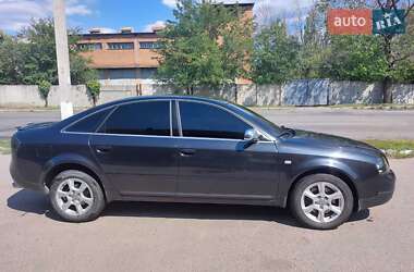 Седан Audi A6 2001 в Харькове