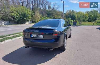 Седан Audi A6 2001 в Харькове