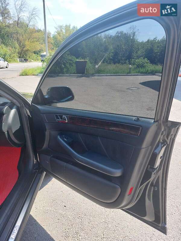 Седан Audi A6 2001 в Харкові