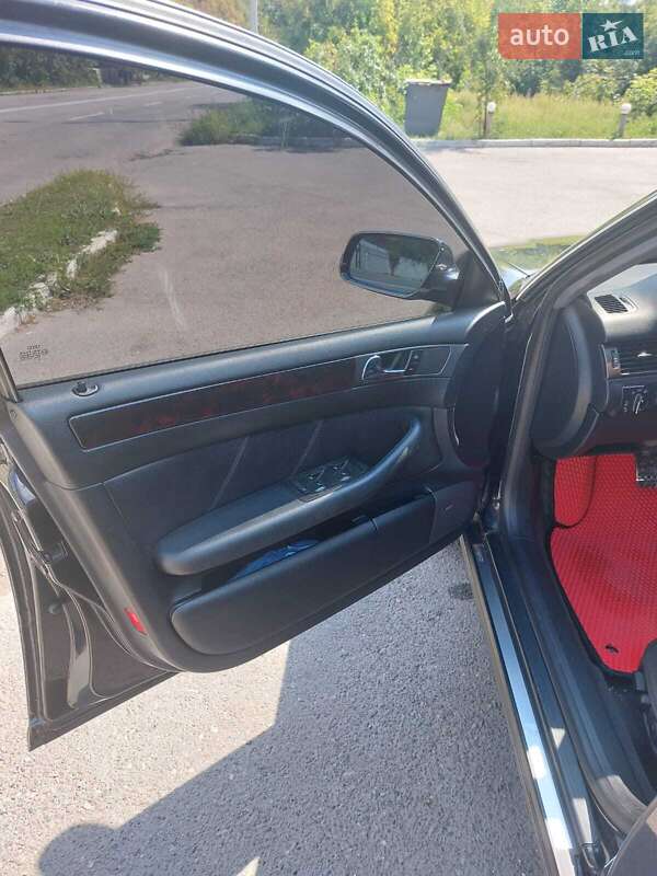 Седан Audi A6 2001 в Харкові