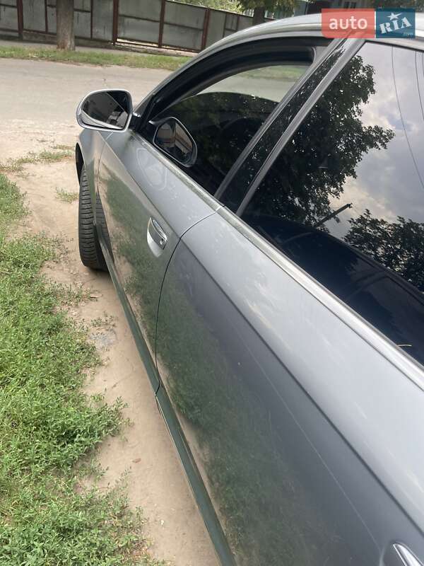 Седан Audi A6 2010 в Кобеляках