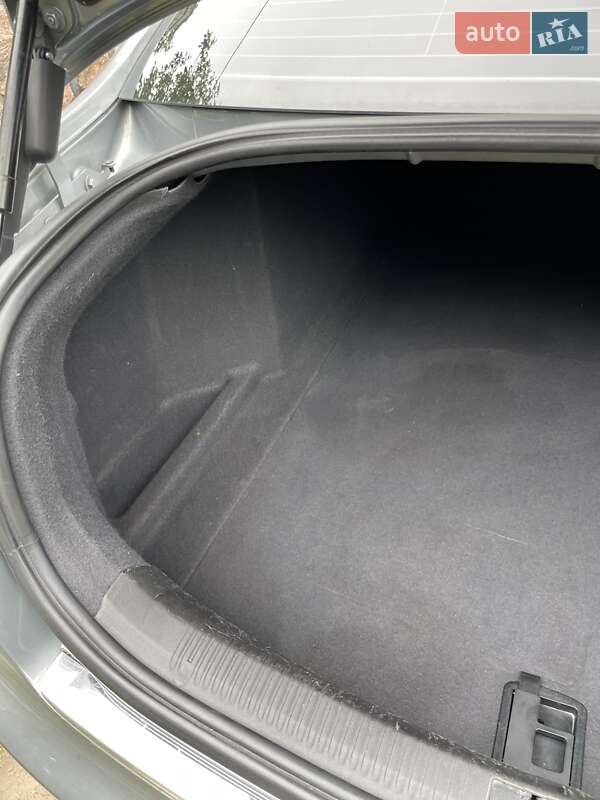 Седан Audi A6 2010 в Кобеляках