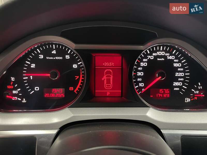 Седан Audi A6 2010 в Кобеляках