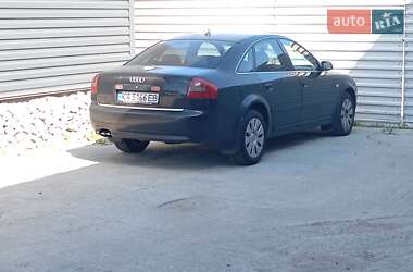 Седан Audi A6 2004 в Киеве