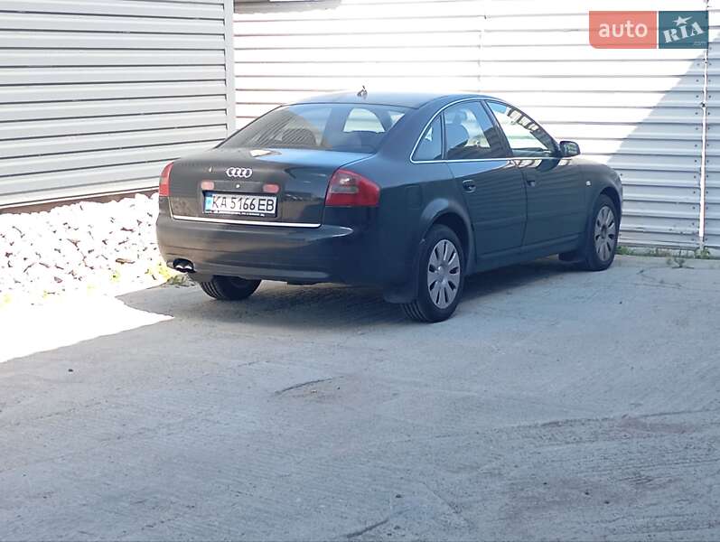 Седан Audi A6 2004 в Києві фото 3 Седан Audi A6 2004 в Києві