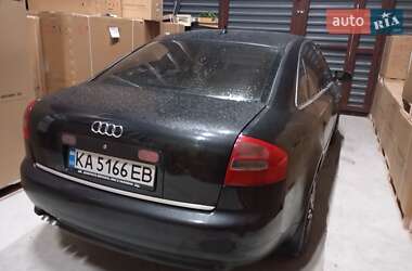 Седан Audi A6 2004 в Киеве