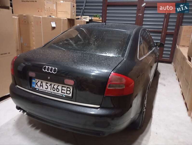 Седан Audi A6 2004 в Києві фото 15 Седан Audi A6 2004 в Києві