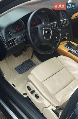 Седан Audi A6 2006 в 