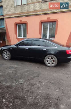 Седан Audi A6 2006 в 
